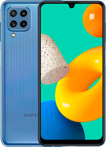 Galaxy M32 6/128gb blue