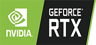 Geforce RTX logo