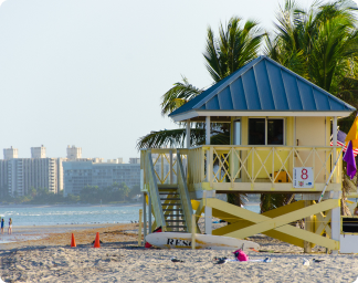 rescue booth